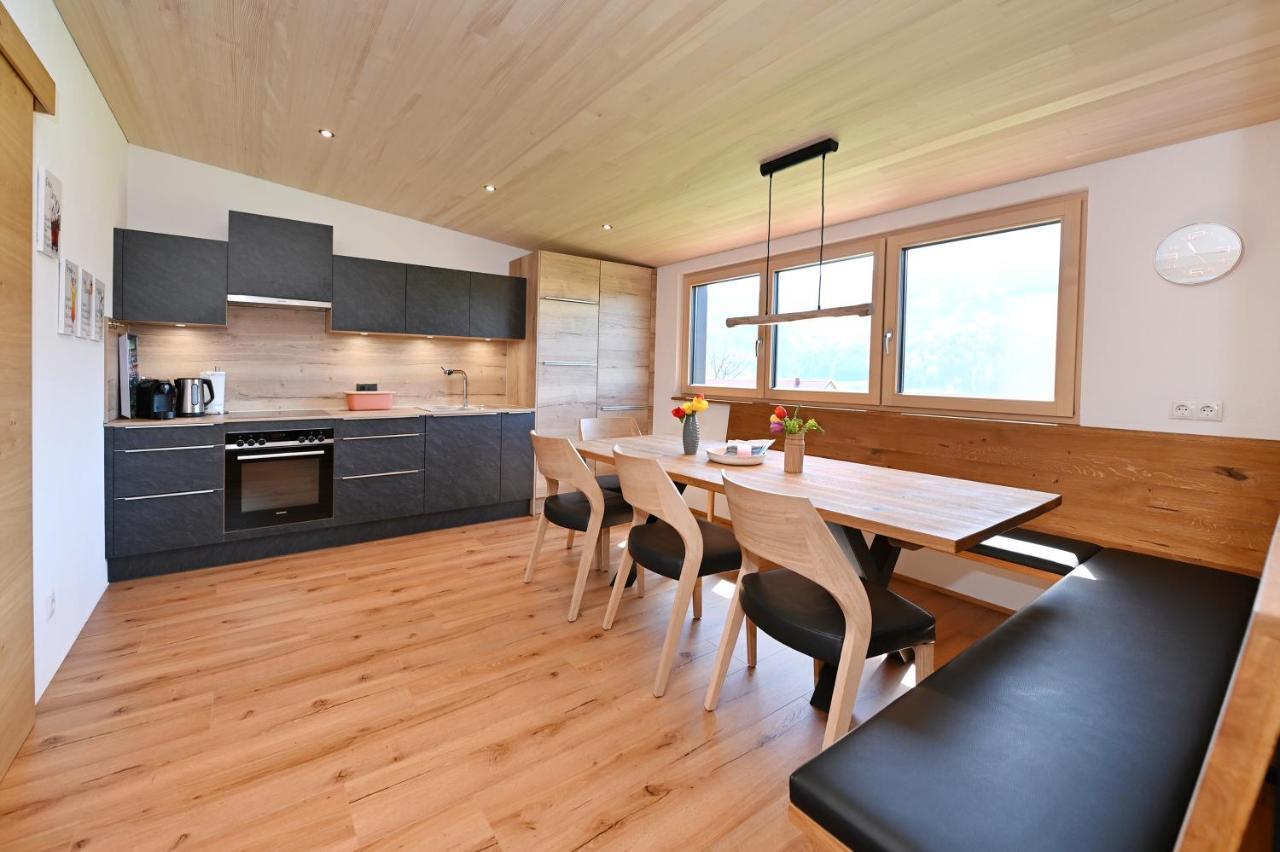 Auszeithof Voegel Apartman Sulzberg Kültér fotó